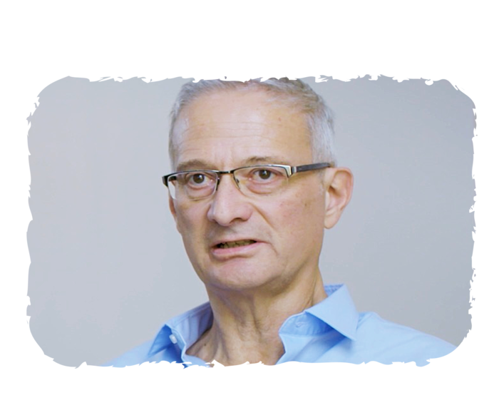 MF-Betroffener Peter S. Porträt des MF-Betroffenen Peter S.