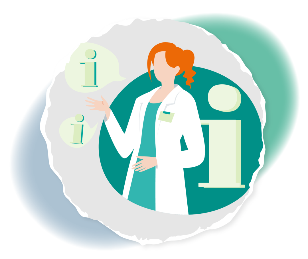 MPN-Patiententage Logo der MPN-Patiententage.