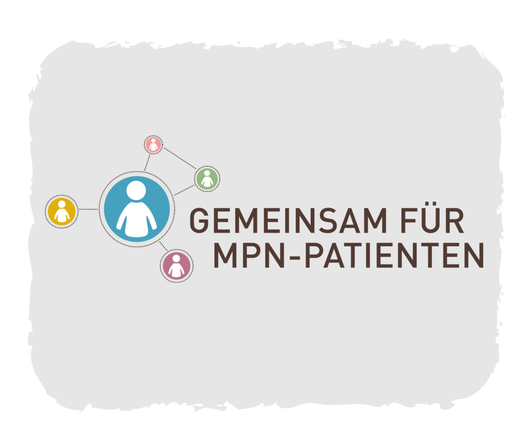 MPN-Patiententage Logo der MPN-Patiententage.