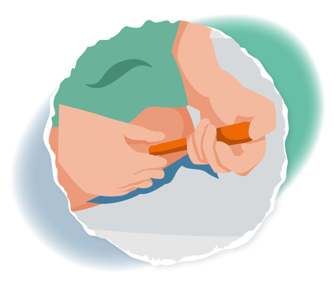 CML: Therapie mit Interferon-alpha (IFN-α)