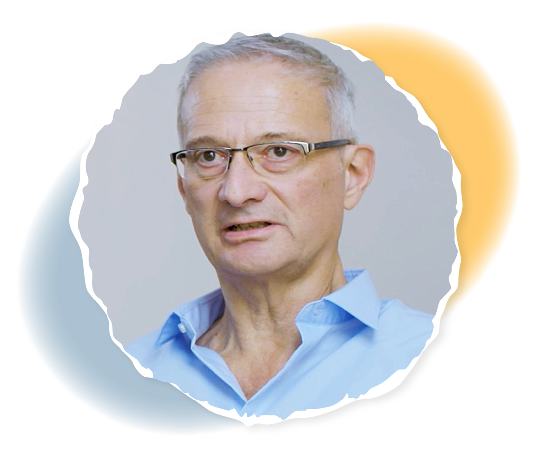 Porträt des MF-Betroffenen Peter S.