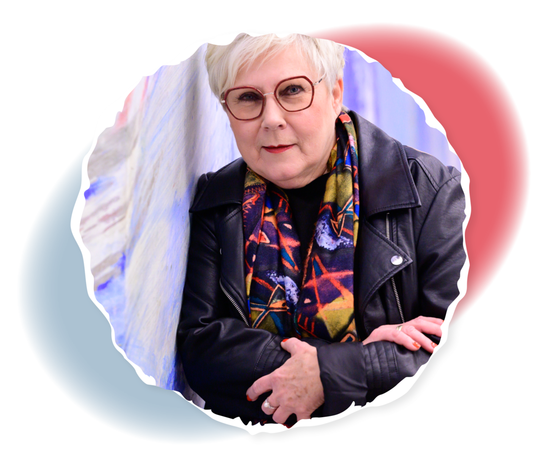 Foto von PV-Betroffener Ilona Beyer. Leben mit Polycythaemia vera: Erfahrungsbericht einer Betroffenen